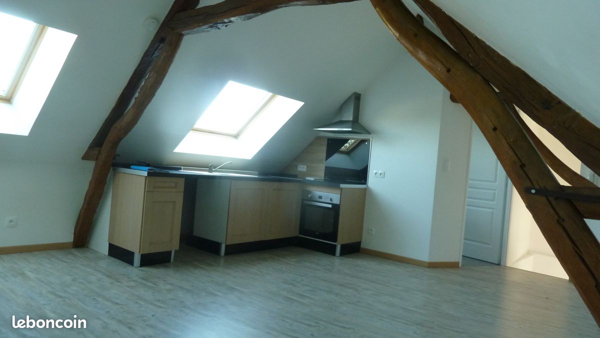 Appartement 1 pièce 38 m² · à Abbeville · 38 m² · 535 €/mois