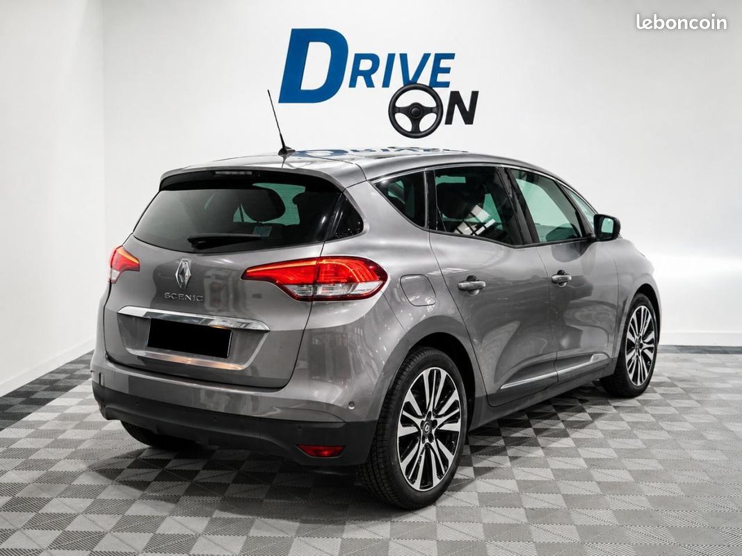 RENAULT SCENIC 1.2 Energy TCe 130 IV MONOSPACE Intens PHASE 1 (image 6)