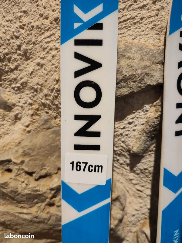 Skis et bâtons junior (image 2)