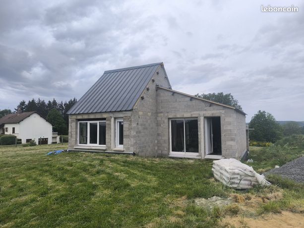 Maison 2 pièces 49 m²