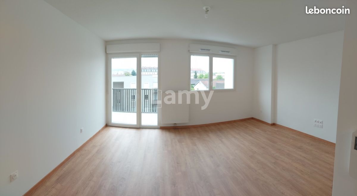 Appartement 1 pièce 30 m² · à Vandoeuvre-lès-Nancy · 30 m² · 500 €