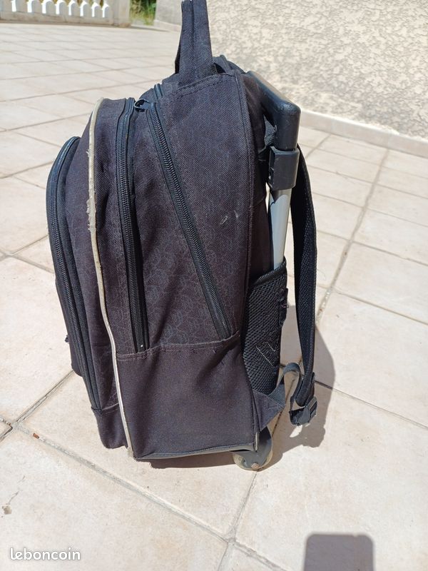 Cartable à roulettes Star Wars Accessoires Bagagerie