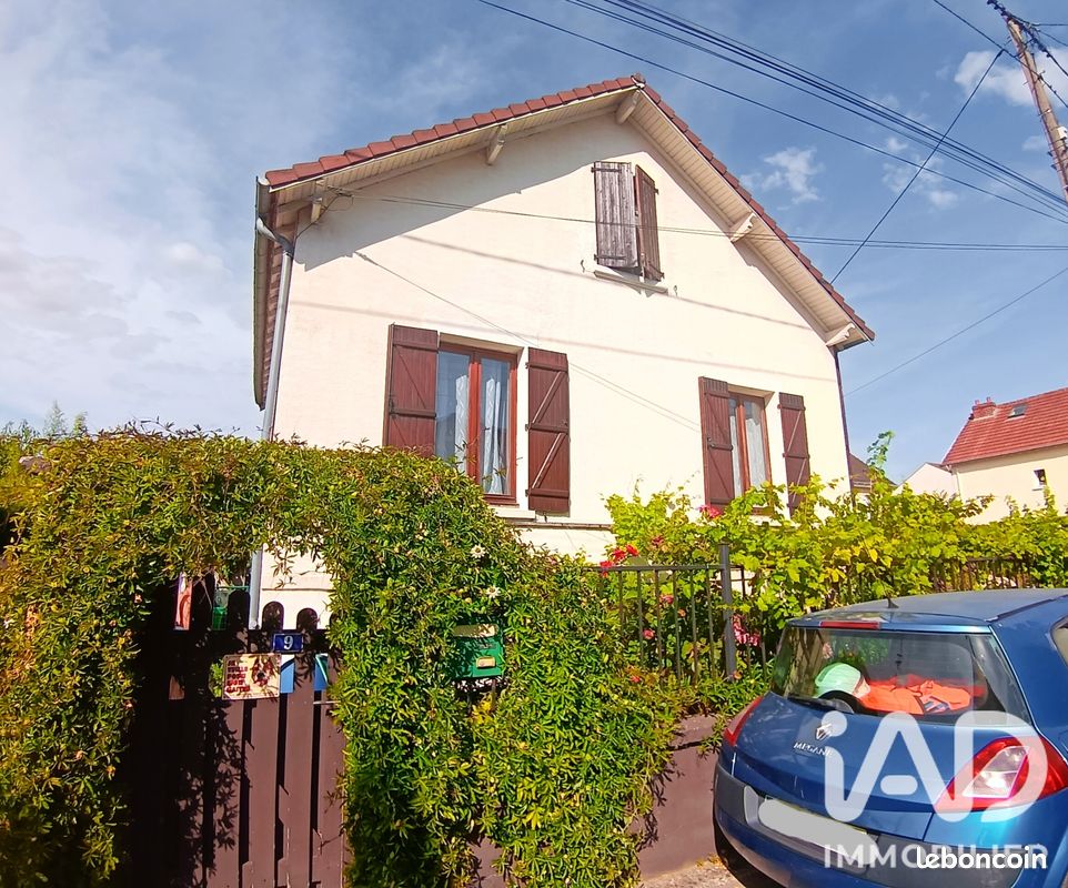 Maison 5 pièces 109 m² · à Persan · 109 m² · 218 000 €