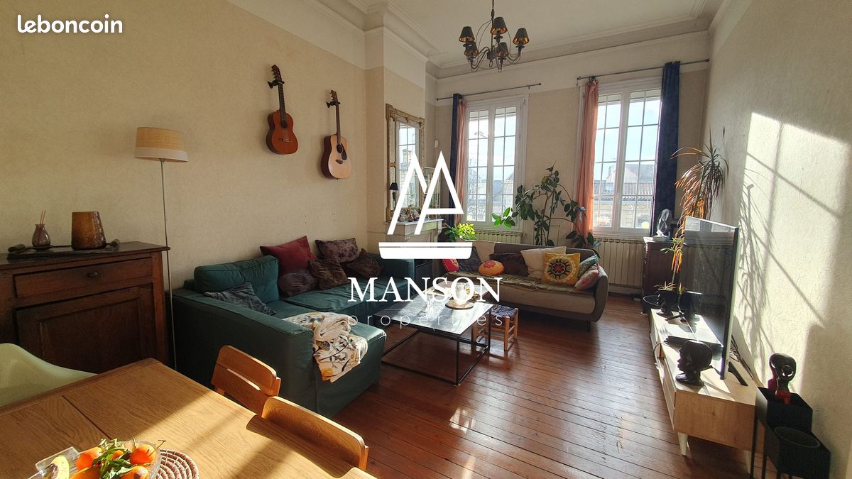 Appartement 5 pièces 128 m² · à Bordeaux · 128 m² · 394 000 €