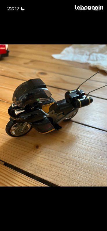 Moto Vaican de Jiban (image 2)