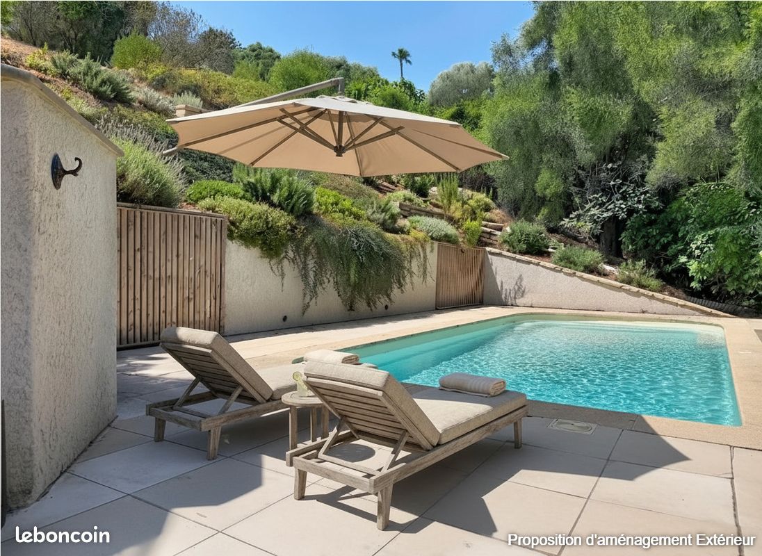 Maison 5 pièces 165 m² · à Mougins · 165 m² · 800 000 €
