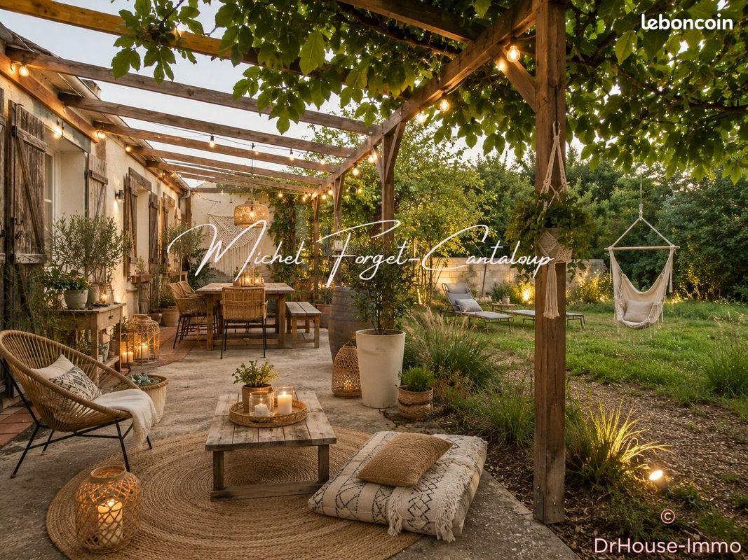 Maison 7 pièces 131 m² · à Jouy-le-Moutier · 131 m² · 382 000 €