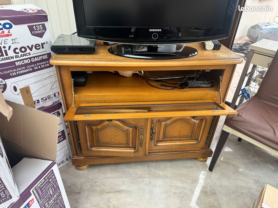 Meuble TV bon état (image 1)