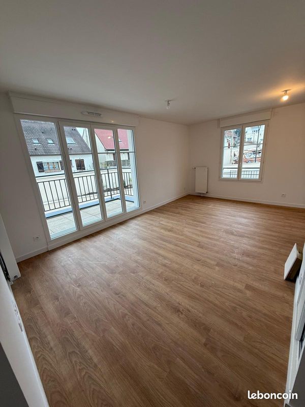 Appartement 2 pièces 45 m² · à Cormeilles-en-Parisis · 44,6 m² · 865 €/mois
