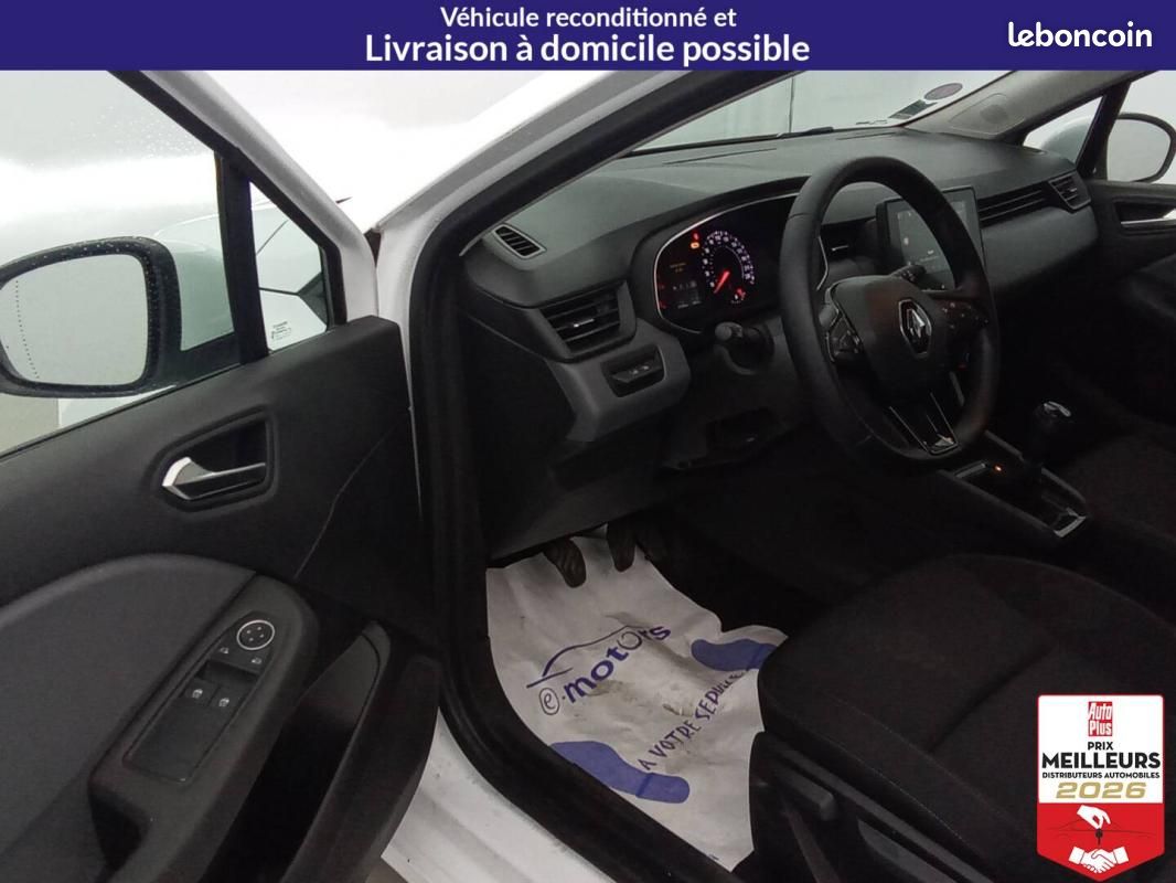 Renault Clio Société Sce 65 Air Nav 2PL (image 20)