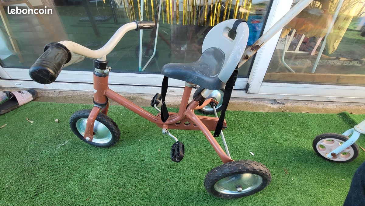 Vélo enfant trottinette draisienne Vélos - Main Image