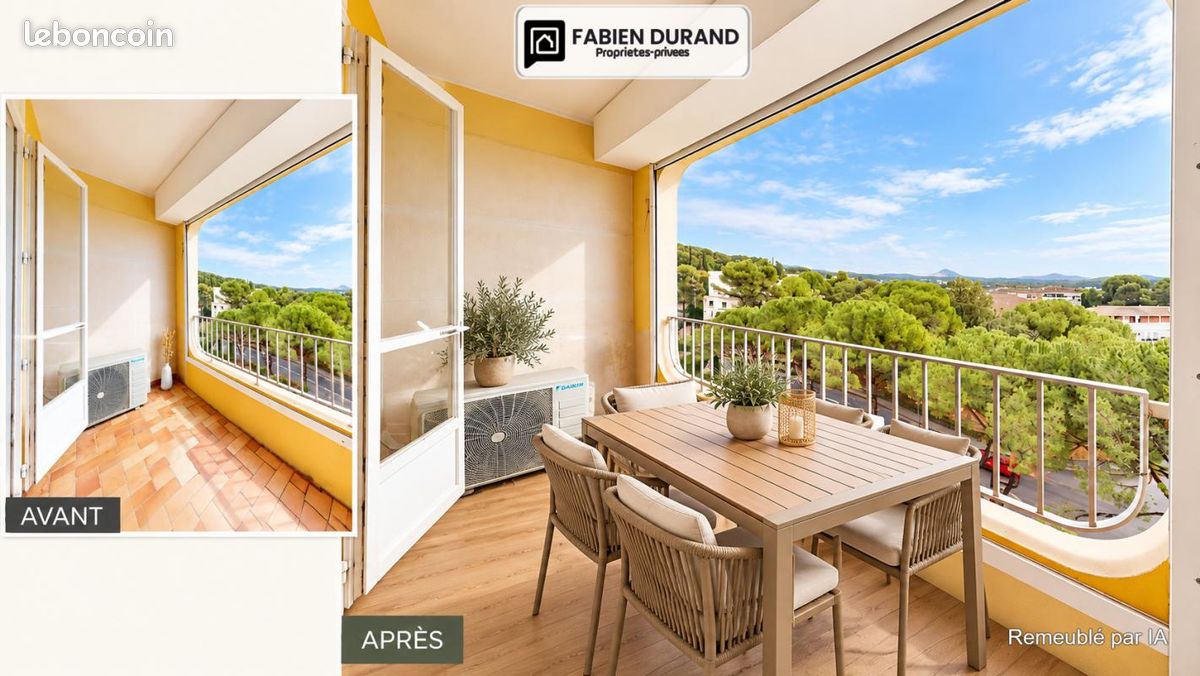 Appartement 4 pièces 91 m² · à Draguignan · 91 m² · 199 900 €
