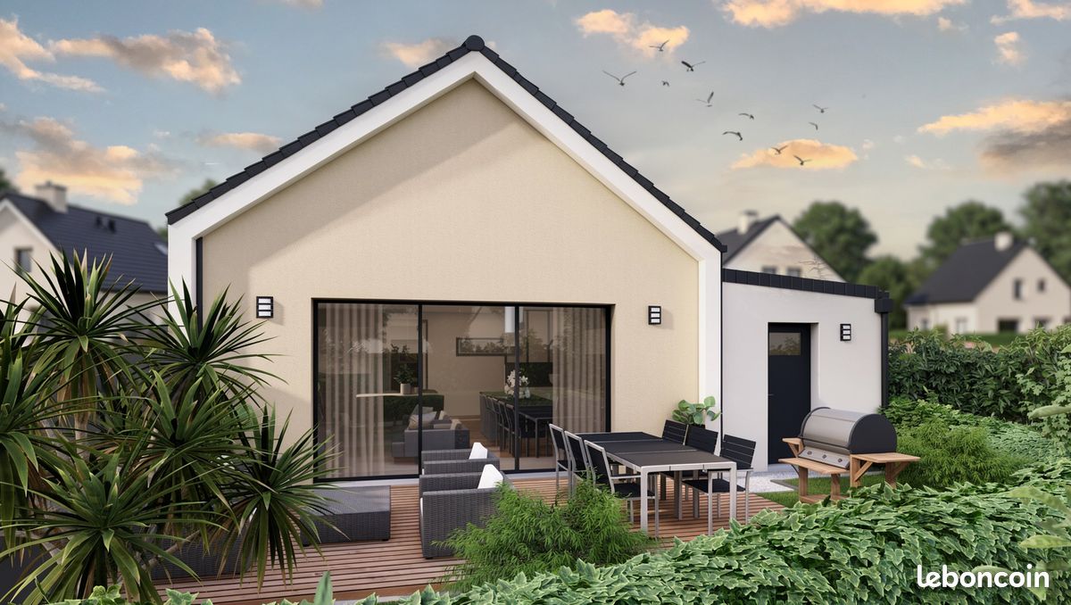 Maison 4 pièces 85 m² · à Servon-sur-Vilaine · 85 m² · 290 000 €