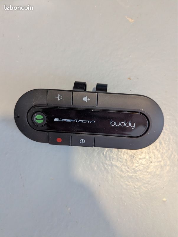 KMLV Bluetooth BUDDY NOIR voiture (image 1)