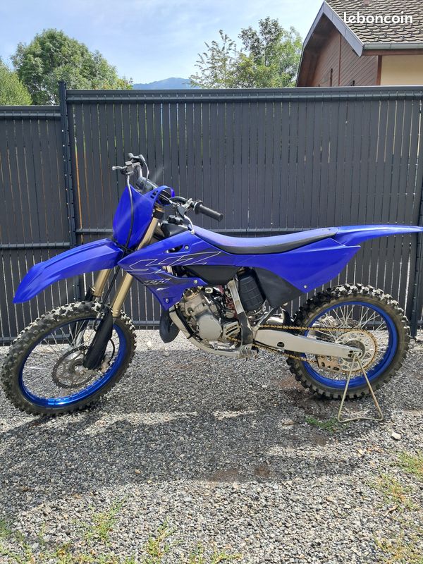 Yamaha 125 yz année 2022 (image 2)