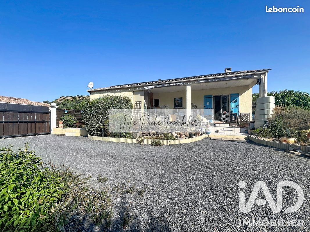 Maison 4 pièces 77 m² · à Rieux-en-Val · 77 m² · 185 000 €