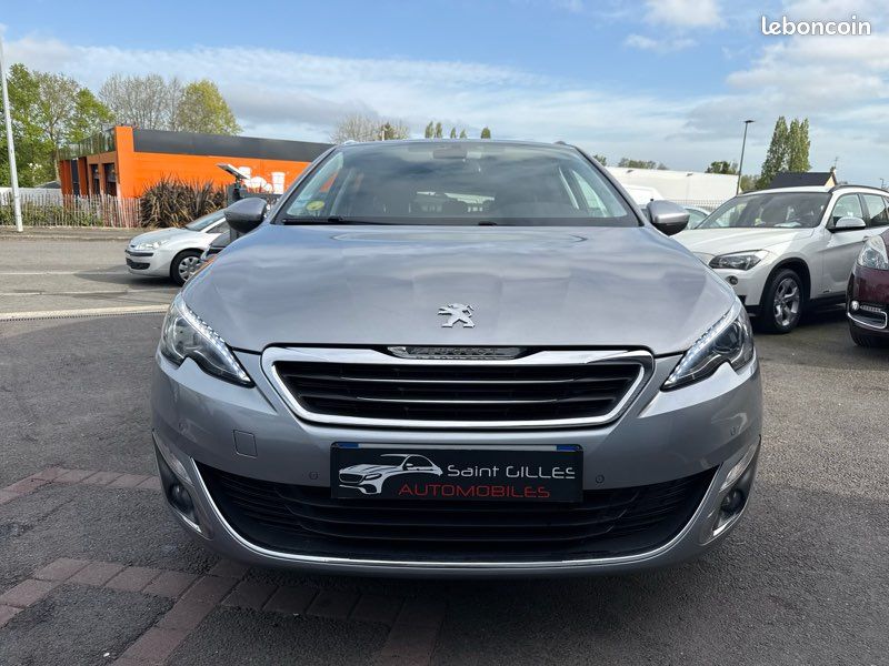 PEUGEOT 308 II SW Allure 2.0 BlueHDi 150 cv (image 5)