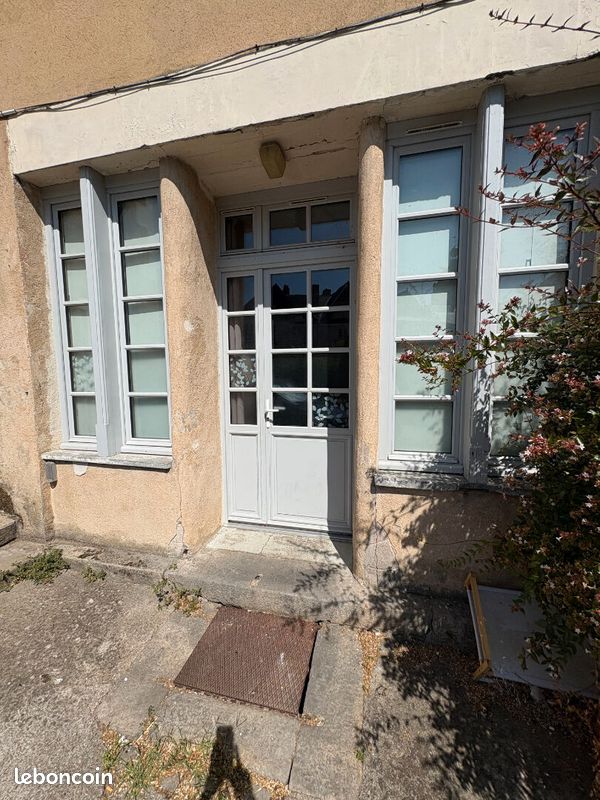 Appartement 2 pièces 28 m² · à Baugé-en-Anjou · 28 m² · 395 €/mois