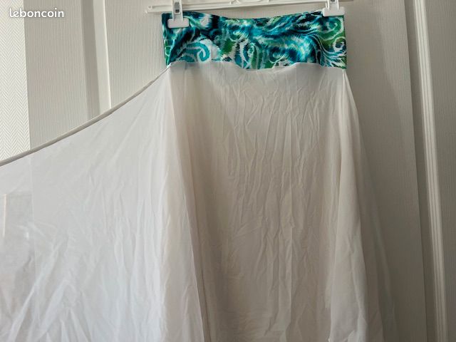 Robe de plage CORAIL (image 2)