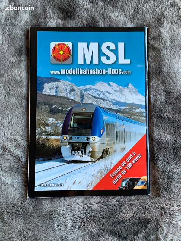 Magazine le train numéro 332 (image 2)