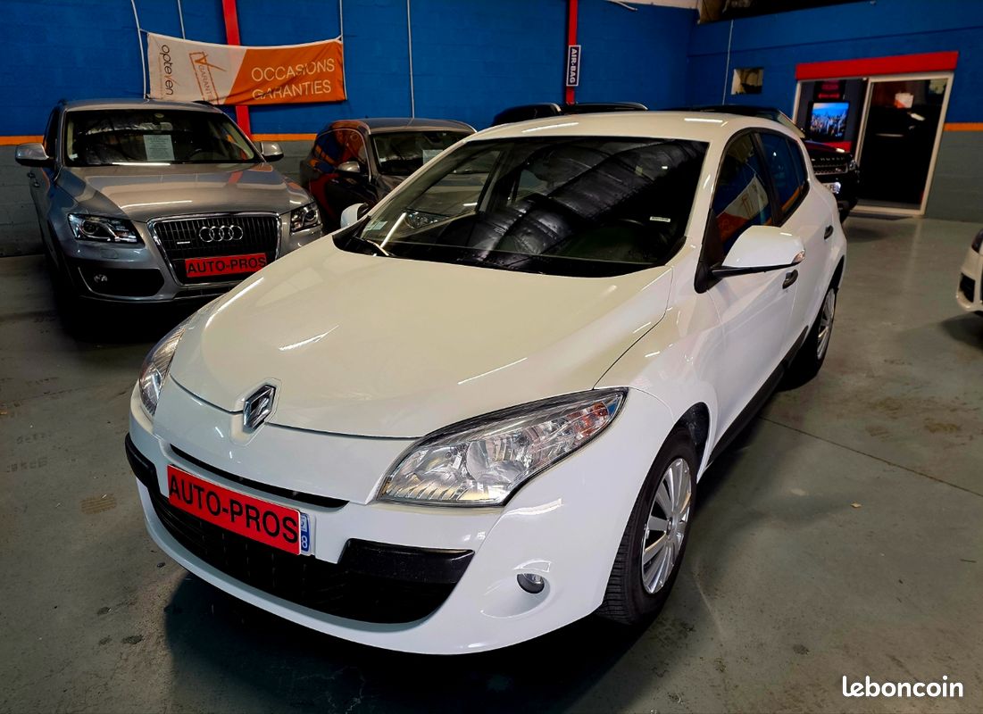 Renault megane 3 1.5 dci 1.5 dci 90ch révisé&garantie (image 1)