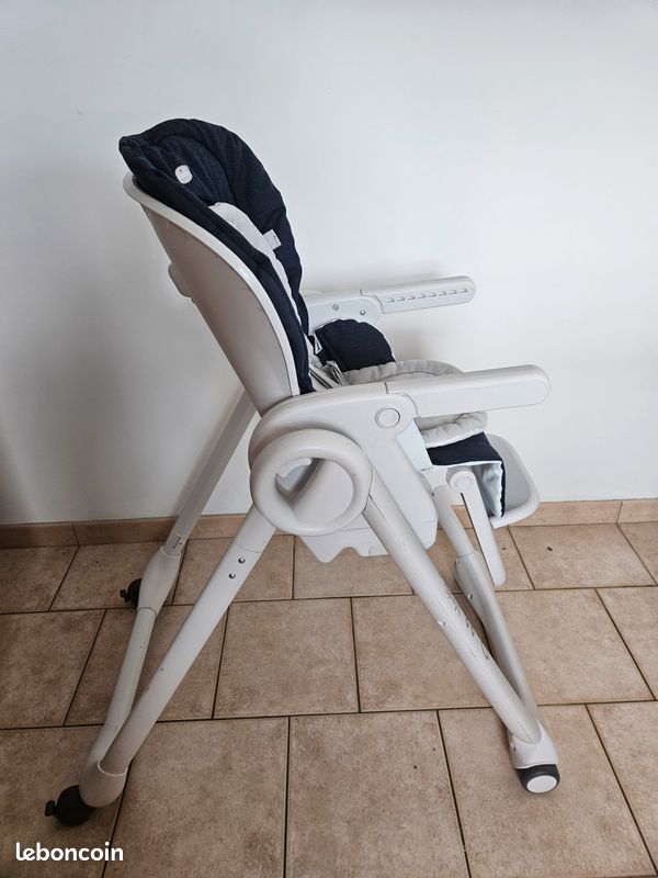 Transat chaise haute Chicco Polly magic relax (image 3)