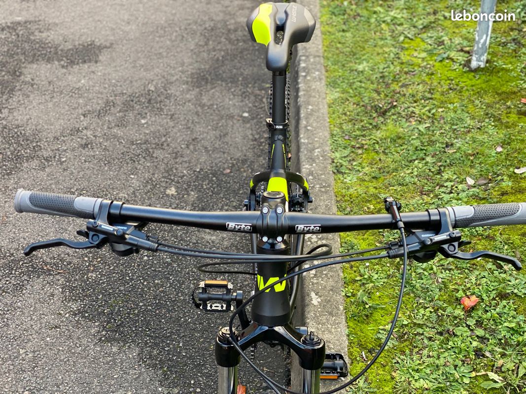 VTT Whistle Patwin 2163 29 pouces (neuf) Vélos