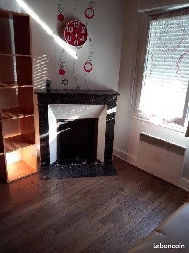Appartement 2 pièces 40 m² · à Le Mans · 40 m² · 540 €
