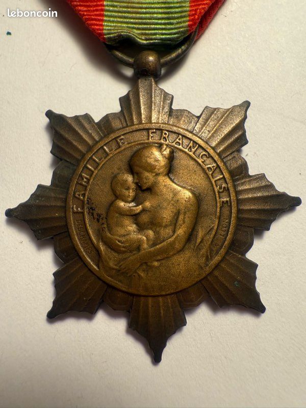 MÉDAILLE VILLE DE Rouen 1982 fédération française de gymnastique EUR 30