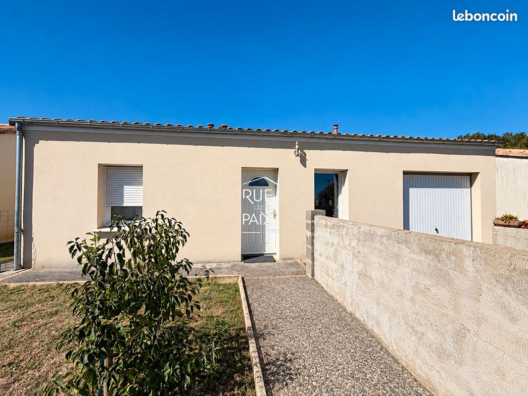 Maison 3 pièces 73 m² · à La Crèche · 73 m² · 175 000 €