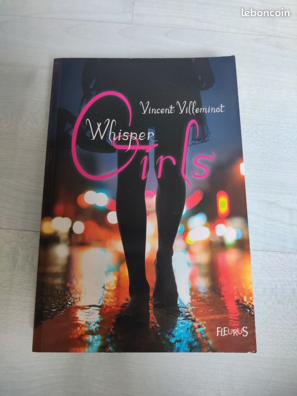 Whisper Girls, de Vincent Villeminot (image 1)