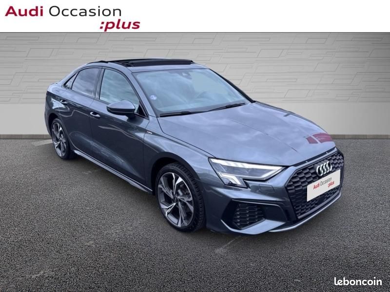 Audi A3 Berline 35 TFSI 150ch Mild Hybrid S line S tronic 7 (image 4)