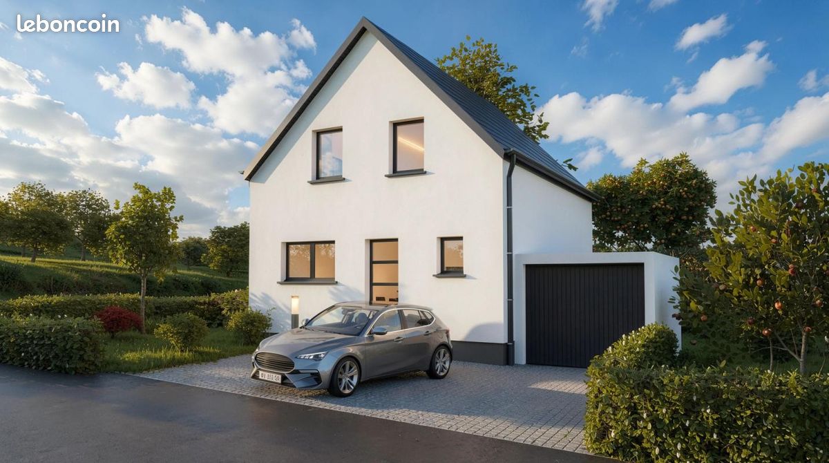 Maison 5 pièces 100 m² · à Reiningue · 100 m² · 257 000 €