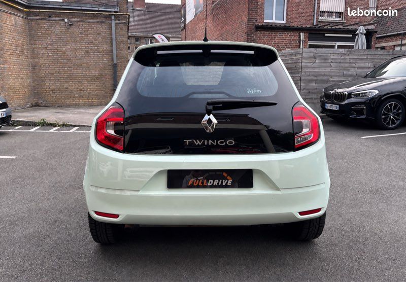 RENAULT TWINGO 3 PHASE 2 - ZEN - 1.0 75ch - GARANTIE 1 AN (image 6)