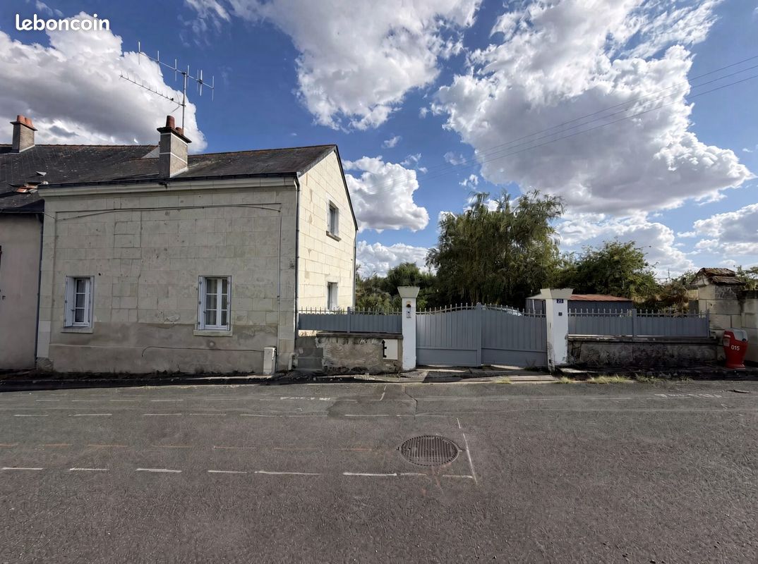Maison 5 pièces 84 m² · à Bellevigne-les-Châteaux · 84 m² · 199 900 €