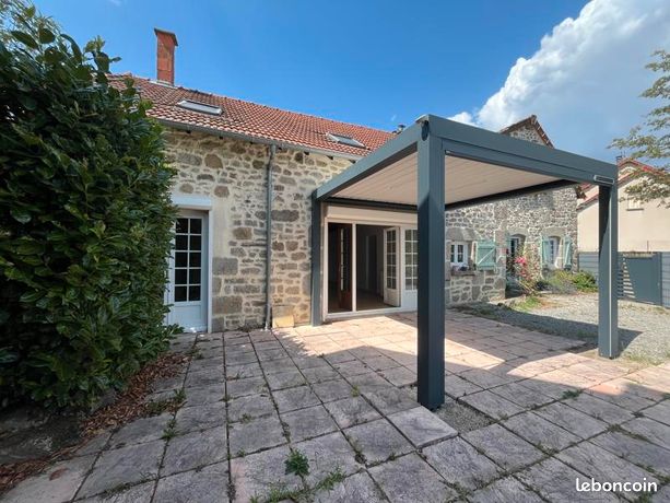Maison 4 pièces 134 m²