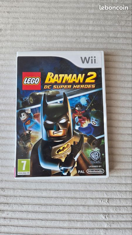 Jeu wii (image 1)