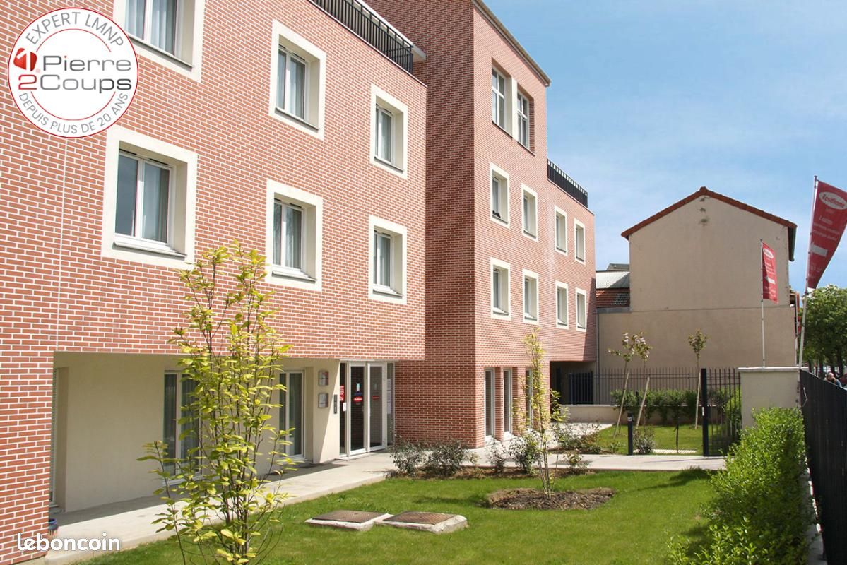 Appartement 1 pièce 20 m² · à Créteil · 20 m² · 100 200 €