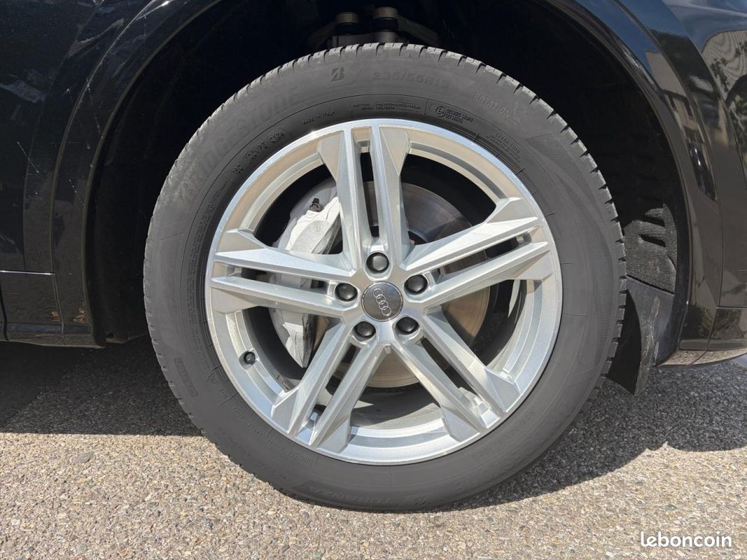 AUDI Q5 Quattro 3.0 V6 45 TDI - 286 - BVA tiptronic S line (image 28)