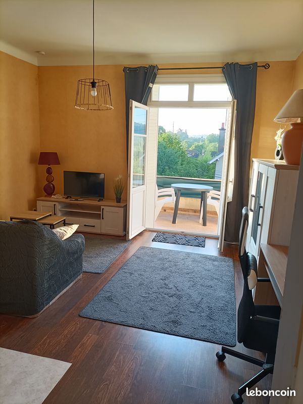 Appartement 2 pièces 45 m² · à Figeac · 45 m² · 659 €
