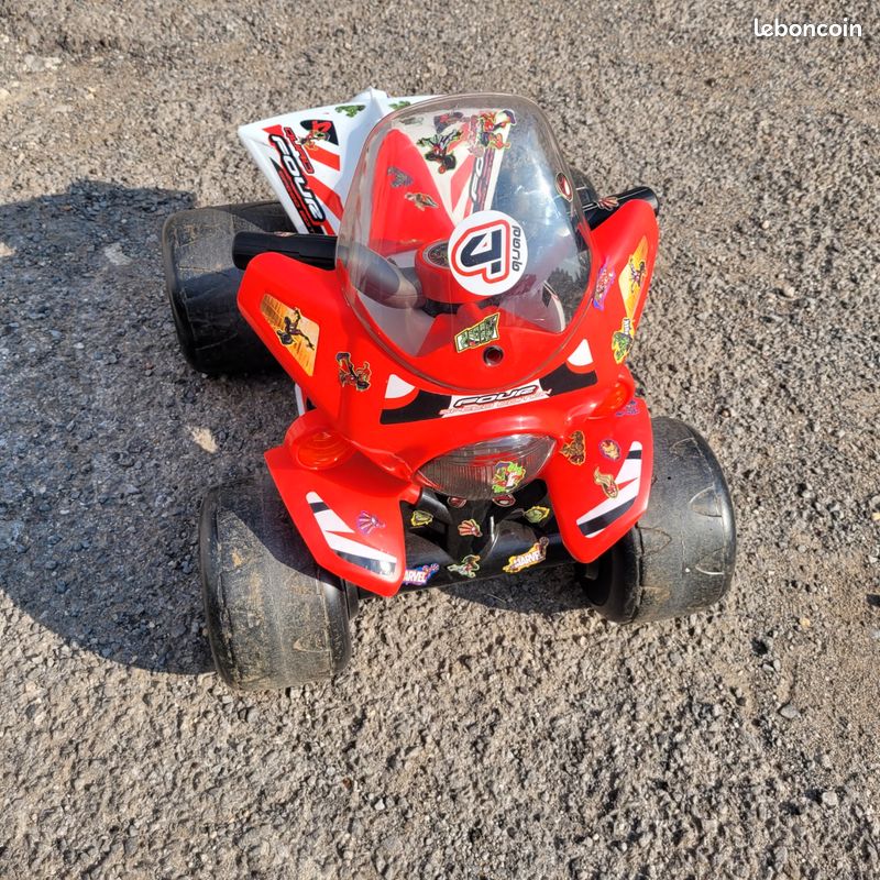 Quad électrique enfant (image 3)