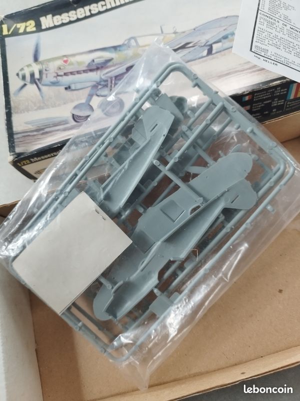 Maquette avion 1/72 (image 3)