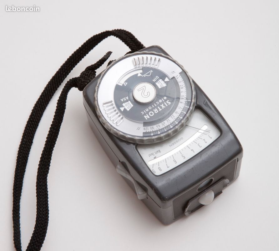 Cellule Sixtron électronique 2 - Photo, audio & vidéo
