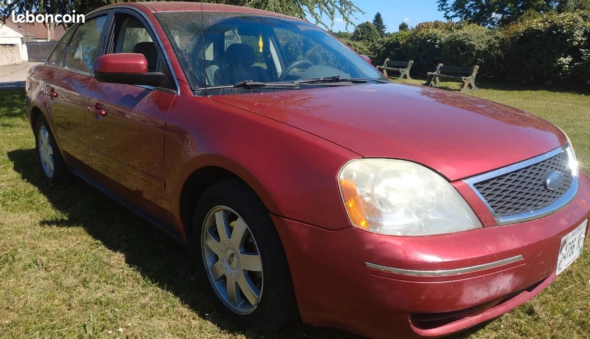 Ford Five Hundred 500 3.0 V6, en l'état, ÉCHANGE POSSIBLE (image 3)