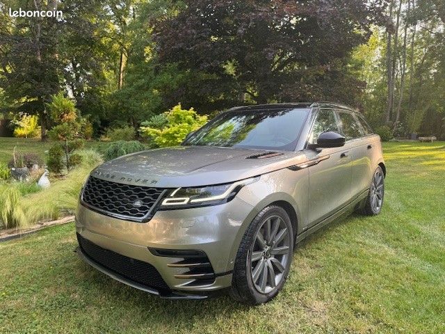 Range Rover VELAR 3L V6 2018 76000km - Voitures