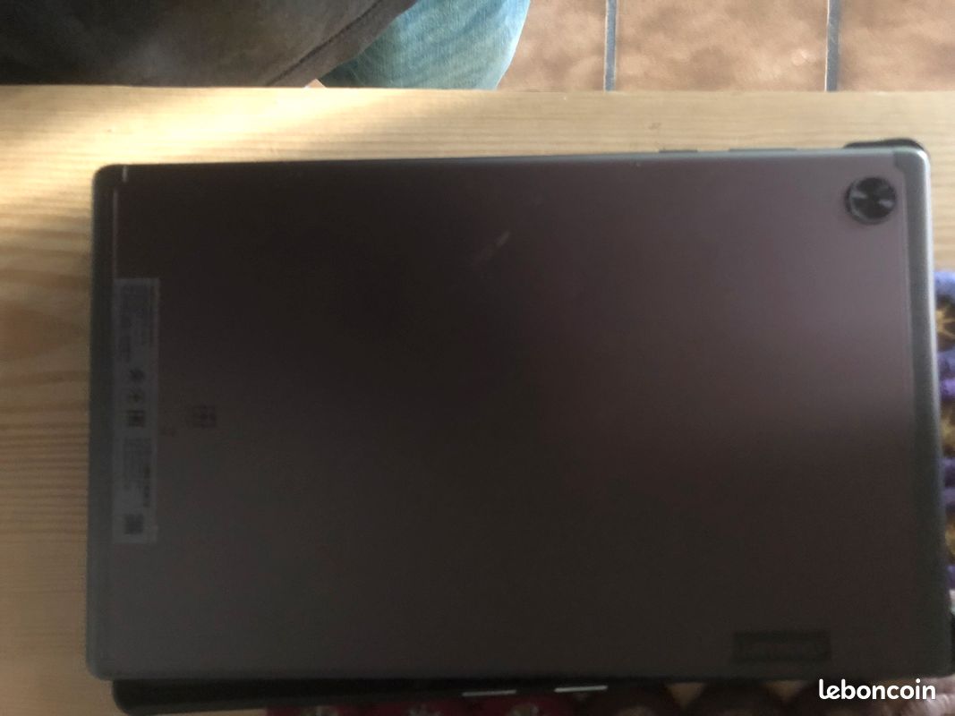 Lenovo tab m10hd sous garantie avec facture (image 4)