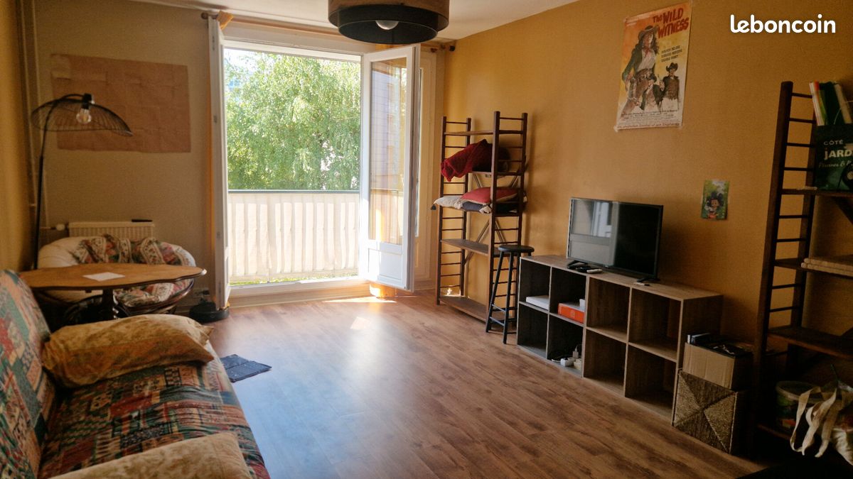 Appartement 3 pièces 67 m² · à Saint-Pierre-des-Corps · 67 m² · 103 250 €