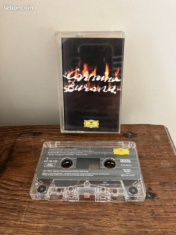 CASSETTE AUDIO MUSIQUE TAPE / TOUS LES SUCCÈS DE MICHEL JONASZ- 1989  COMPILATION