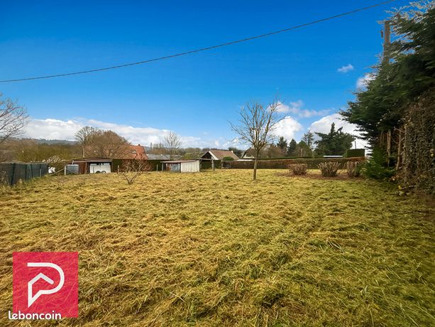 Terrain 869 m² SERQUIGNY