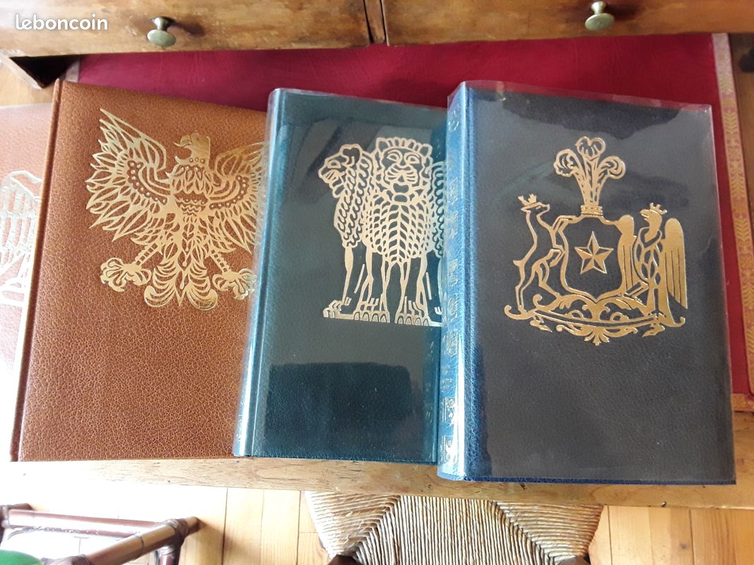 Livres anciens relies (image 3)